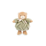 Kaloo Intemporel Chubby Bear Green