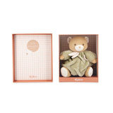 Kaloo Intemporel Chubby Bear Green