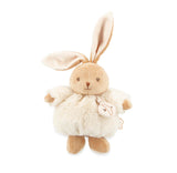 Kaloo Intemporel Cream Chubby Musical Rabbit