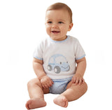 Sardon Car Motif Bloomer Set 541