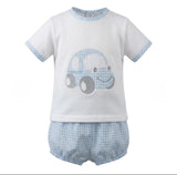 Sardon Car Motif Bloomer Set 541