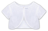 Sarah Louise Organza Bolero 057000