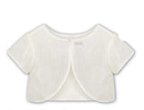 Sarah Louise Organza Bolero 057000