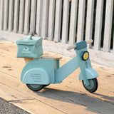 Tender Leaf Delivery Scooter (Blue)