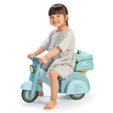 Tender Leaf Delivery Scooter (Blue)