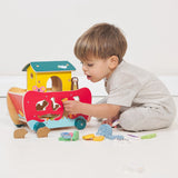 Noah's Shape Sorter Ark