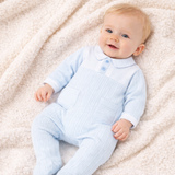 Pastels & Co Harry Blue All In One 806A