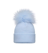 Pom Pom Envy Single Pom Pom Hat No Ties