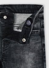 Mayoral Boys acid wash jeans 4556