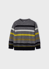 Mayoral Boys Striped Jumper 4391