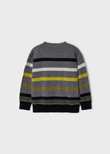 Mayoral Boys Striped Jumper 4391