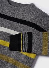 Mayoral Boys Striped Jumper 4391