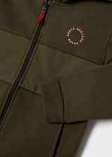 Mayoral Boys Khaki Hoodie 4474