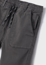 Mayoral Boys Steel Cargo Trousers 4590