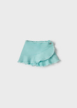 Mayoral Toddler Girls Mint Skort 1235