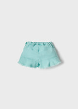 Mayoral Toddler Girls Mint Skort 1235