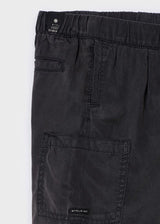 Mayoral Boys Charcoal Soft Shorts 3251