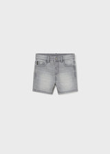 Mayoral Toddler Boys Grey Bermuda Shorts 1285
