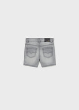 Mayoral Toddler Boys Grey Bermuda Shorts 1285