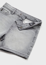 Mayoral Toddler Boys Grey Bermuda Shorts 1285