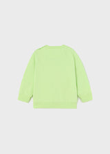 Mayoral Toddler Boys Melon Yacht Sweatshirt 1414