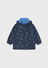 Mayoral Toddler Boys Atlantic Reversible Windbreaker 1428