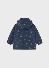 Mayoral Toddler Boys Atlantic Reversible Windbreaker 1428