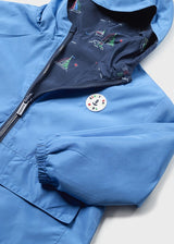 Mayoral Toddler Boys Atlantic Reversible Windbreaker 1428