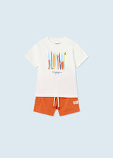 Mayoral Toddler Boys Surf Short Set 1646
