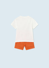 Mayoral Toddler Boys Surf Short Set 1646