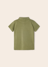 Mayoral Boys Olive Polo 3149