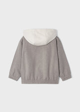 Mayoral Boys Fossil Hoodie 3458