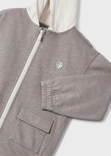 Mayoral Boys Fossil Hoodie 3458