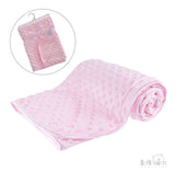 Soft Touch Dimple Blanket FBP80