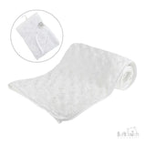Soft Touch Fluffy Swirl Blanket FBB66