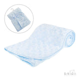 Soft Touch Fluffy Swirl Blanket FBB66