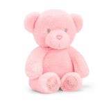 Keelco Baby Boy & Baby Girl Teddy 25cm