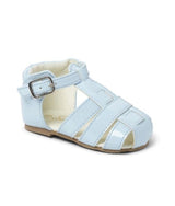 Sevva Ralph Boys Patent Sandals