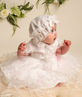 White Occasion Dress