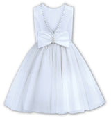 Sarah Louise Ceremonial Ballerina Length Dress 070139