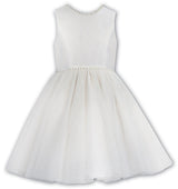 Sarah Louise Ceremonial Ballerina Length Dress 070139