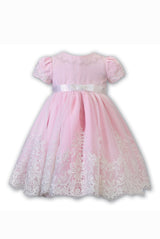 Sarah Louise Ceremonial Ballerina Length Dress 070144
