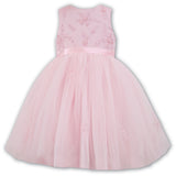 Sarah Louise Ceremonial Ballerina Length Dress 070035