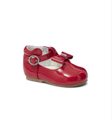 Sevva Lily Infant Patent Shoes