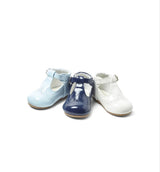 Sevva XX2 Patent Leather T Bar Shoes