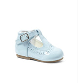 Sevva XX2 Patent Leather T Bar Shoes