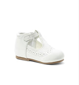 Sevva XX2 Patent Leather T Bar Shoes