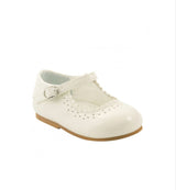 Sevva Emma Infant Patent Shoes