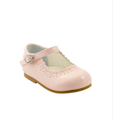 Sevva Emma Infant Patent Shoes