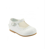 Sevva Emma Infant Patent Shoes